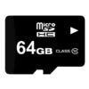 Carte Mémoire Micro SD 64 Go