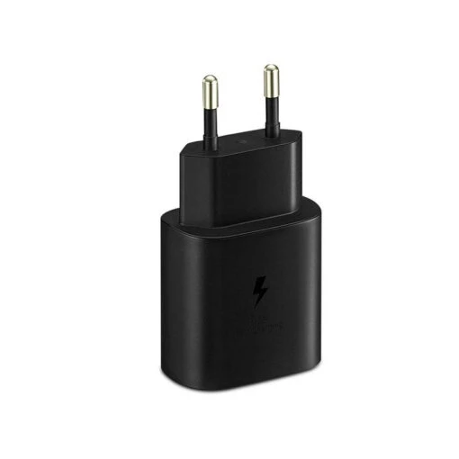 Chargeur USB-C Ultra Rapide 25W. Officiel Samsung - Image 2