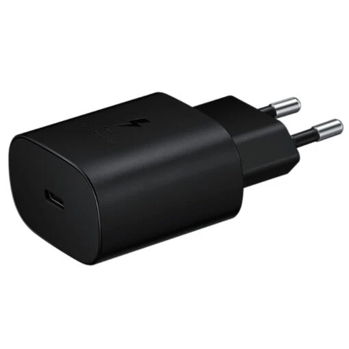 Chargeur USB-C Ultra Rapide 25W. Officiel Samsung - Image 3