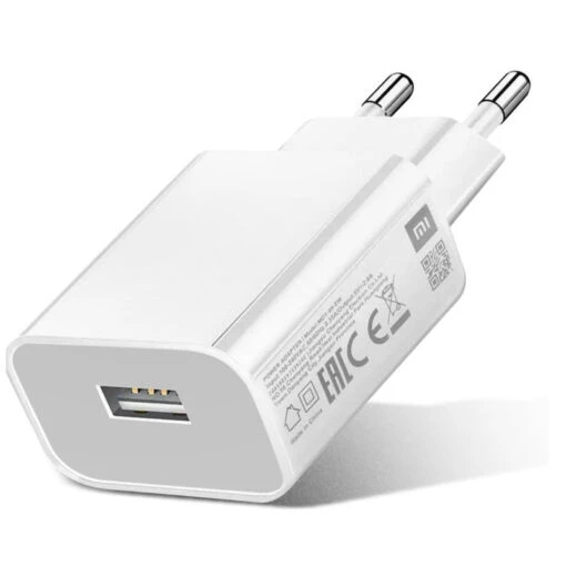 Pack Chargeur Rapide + Câble USB-C Original Xiaomi - Image 2