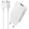 Pack Chargeur Rapide + Câble USB-C Original Xiaomi