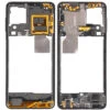 Galaxy A22 4G (A225) : Châssis Central Noir. Officiel Samsung -TechNest Store chassis central originale galaxy a22 4g noir