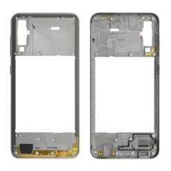 Galaxy A50 : Châssis Intermédiaire Contour Blanc