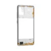 Galaxy A51 (A515) : Châssis Intermédiaire Contour Blanc -TechNest Store chassis contour blanc galaxy a51