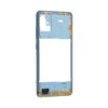 Galaxy A51 (A515) : Châssis Intermédiaire Contour Bleu -TechNest Store chassis contour bleu galaxy a51