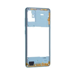Galaxy A51 (A515) : Châssis Intermédiaire Contour Bleu