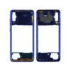 Galaxy A70 : Châssis Intermédiaire Contour Bleu -TechNest Store chassis contour bleu galaxy a70
