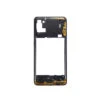 Galaxy A21s (A217) : Châssis Intermédiaire Contour Noir -TechNest Store chassis contour galaxy a21s noir