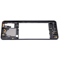 Galaxy A21s (A217) : Châssis Intermédiaire Contour Noir -TechNest Store chassis contour galaxy a21s noir 2