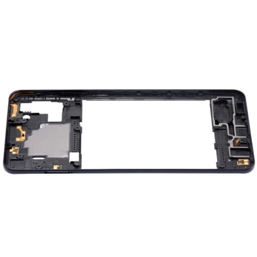 Galaxy A21s (A217) : Châssis Intermédiaire Contour Noir - Image 3