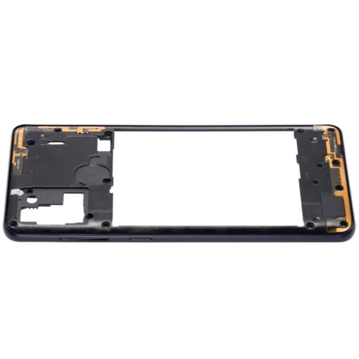 Galaxy A21s (A217) : Châssis Intermédiaire Contour Noir - Image 4