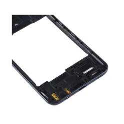 Galaxy A40 (SM-A405F) : Châssis Intermédiaire Contour Noir -TechNest Store chassis contour noir galaxy a40 1