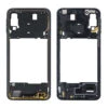 Galaxy A40 (SM-A405F) : Châssis Intermédiaire Contour Noir -TechNest Store chassis contour noir galaxy a40