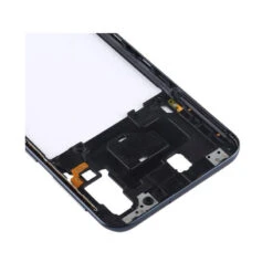 Galaxy A40 (SM-A405F) : Châssis Intermédiaire Contour Noir -TechNest Store chassis contour noir galaxy a40 2