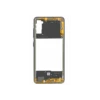 Galaxy A41 (A415) : Châssis Intermédiaire Contour Noir. Officiel Samsung -TechNest Store chassis contour noir galaxy a41
