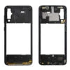 Galaxy A50 : Châssis Intermédiaire Contour Noir -TechNest Store chassis contour noir galaxy a50