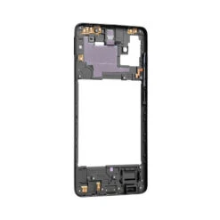 Galaxy A51 (A515) : Châssis Intermédiaire Contour Noir -TechNest Store chassis contour noir galaxy a51 1
