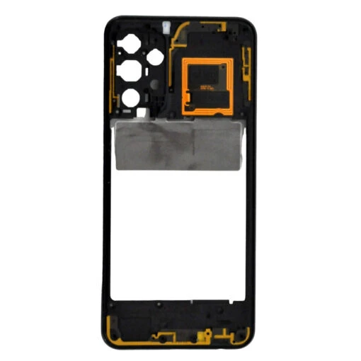 Galaxy A23 5G (A236) : Châssis Intermédiaire Contour Noir - Image 2