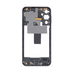 Galaxy A24 4G (A245) : Châssis Intermédiaire Noir -TechNest Store chassis galaxy a24 4g 1