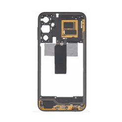 Galaxy A24 4G (A245) : Châssis Intermédiaire Noir -TechNest Store chassis galaxy a24 4g 2