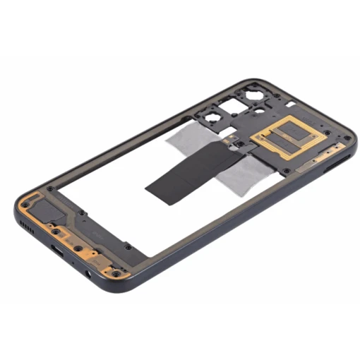 Galaxy A24 4G (A245) : Châssis Intermédiaire Noir