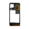 Galaxy A22 4G (A225) : Châssis Intermédiaire Noir -TechNest Store chassis intermediaire galaxy a22 4g