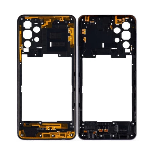 Galaxy A32 5G (A326) : Châssis Intermédiaire Noir