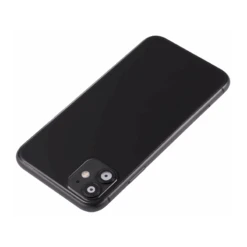IPhone 11 : Châssis Complet Noir + Vitre Arrière 14 IPhone 11 : Châssis Complet Noir + Vitre Arrière -TechNest Store chassis vitre arriere iphone 11 noir 3