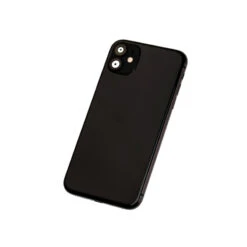IPhone 12 : Châssis Complet Noir + Vitre Arrière -TechNest Store chassis vitre arriere iphone 12 noir 2