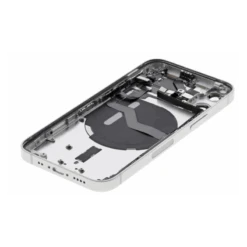 IPhone 13 Mini : Châssis Complet Blanc + Vitre Arrière Original Apple, (2èmeVie) -TechNest Store chassis vitre arriere iphone 13 mini 2