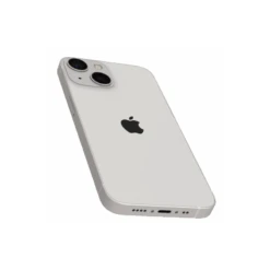 IPhone 13 Mini : Châssis Complet Blanc + Vitre Arrière Original Apple, (2èmeVie) -TechNest Store chassis vitre arriere iphone 13 mini 3
