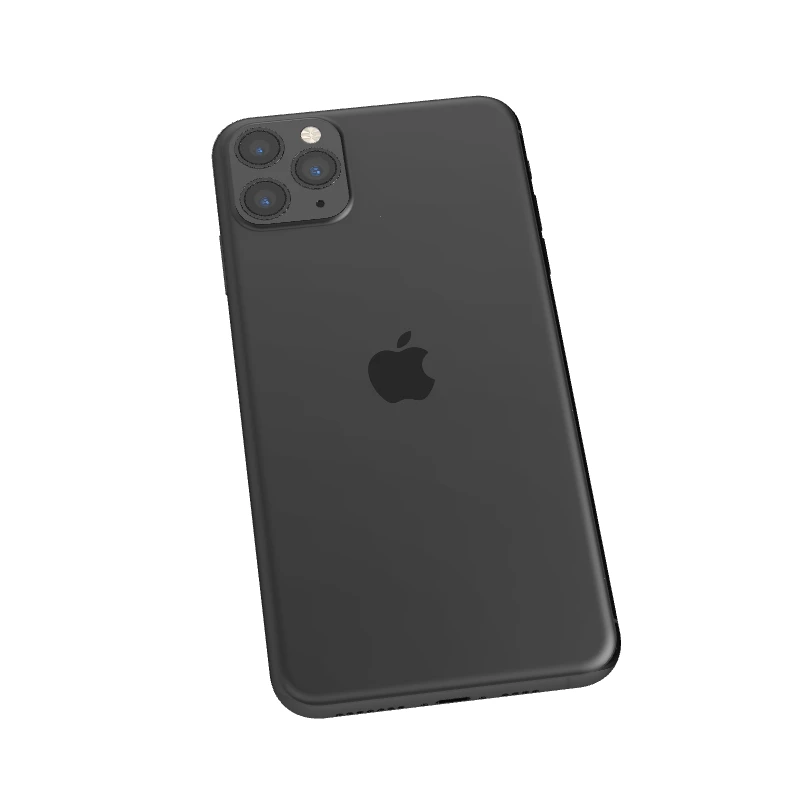 IPhone 11 Pro Max : Châssis Complet Noir + Vitre Arrière Original Apple, (2èmeVie) 4 IPhone 11 Pro Max : Châssis Complet Noir + Vitre Arrière Original Apple, (2èmeVie) - Image 2