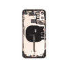 IPhone 11 Pro Max : Châssis Complet Noir + Vitre Arrière Original Apple, (2èmeVie) -TechNest Store chassis vitre arriere noir iphone 11 pro max