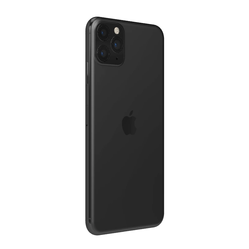 IPhone 11 Pro Max : Châssis Complet Noir + Vitre Arrière Original Apple, (2èmeVie) 5 IPhone 11 Pro Max : Châssis Complet Noir + Vitre Arrière Original Apple, (2èmeVie) - Image 3