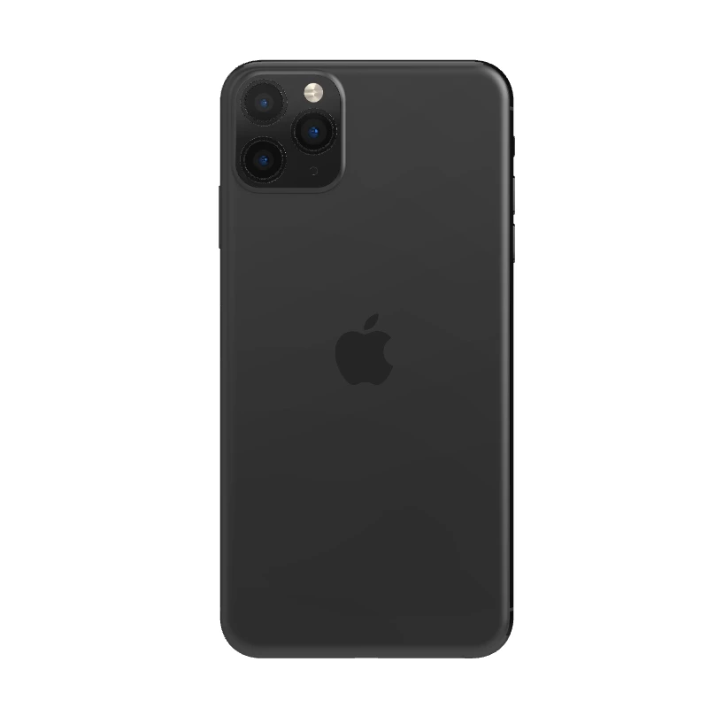 IPhone 11 Pro Max : Châssis Complet Noir + Vitre Arrière Original Apple, (2èmeVie) 6 IPhone 11 Pro Max : Châssis Complet Noir + Vitre Arrière Original Apple, (2èmeVie) - Image 4