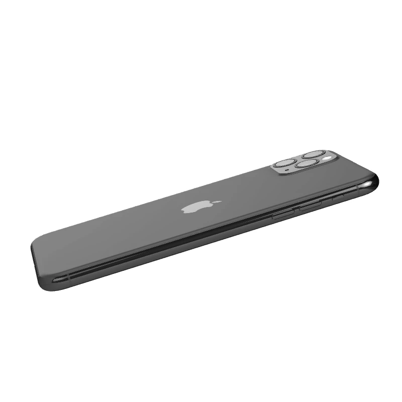 IPhone 11 Pro Max : Châssis Complet Noir + Vitre Arrière Original Apple, (2èmeVie) 7 IPhone 11 Pro Max : Châssis Complet Noir + Vitre Arrière Original Apple, (2èmeVie) - Image 5