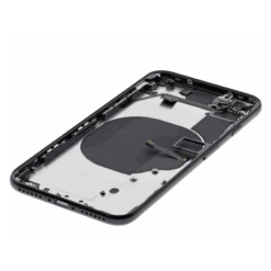 IPhone SE (2e Gén : 2020) : Châssis Complet Noir + Vitre Arrière Original Apple, (2èmeVie) -TechNest Store chassis vitre arriere noir iphone se 2020 original apple 2vie 2