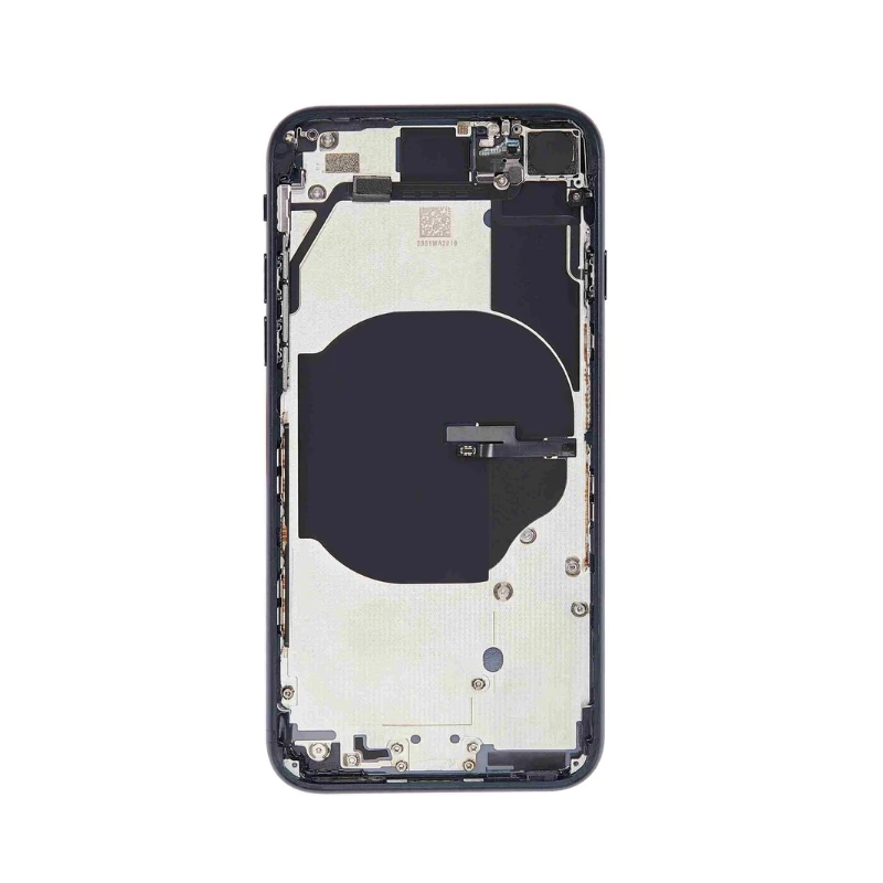 IPhone SE (3e Gén : 2022) : Châssis Complet Noir + Vitre Arrière Original Apple, (2èmeVie) 4 IPhone SE (3e Gén : 2022) : Châssis Complet Noir + Vitre Arrière Original Apple, (2èmeVie) - Image 2