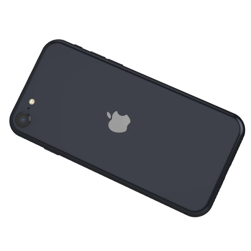 IPhone SE (3e Gén : 2022) : Châssis Complet Noir + Vitre Arrière Original Apple, (2èmeVie) 7 IPhone SE (3e Gén : 2022) : Châssis Complet Noir + Vitre Arrière Original Apple, (2èmeVie) - Image 5