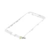 IPhone 7 : Châssis Vitre écran Blanc (Bezel Frame) -TechNest Store chassis vitre ecran blanc bezel frame recycler iphone 7