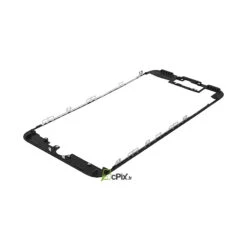 IPhone 7 Plus : Châssis Vitre écran Noir (Bezel Frame) -TechNest Store chassis vitre ecran noir bezel frame recycler iphone 7 plus 2
