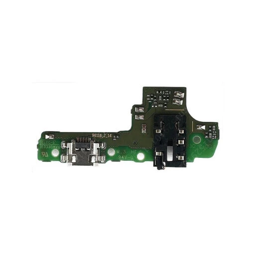 Galaxy A10s (A107) : Connecteur De Charge M15 + Prise Jack - Image 2