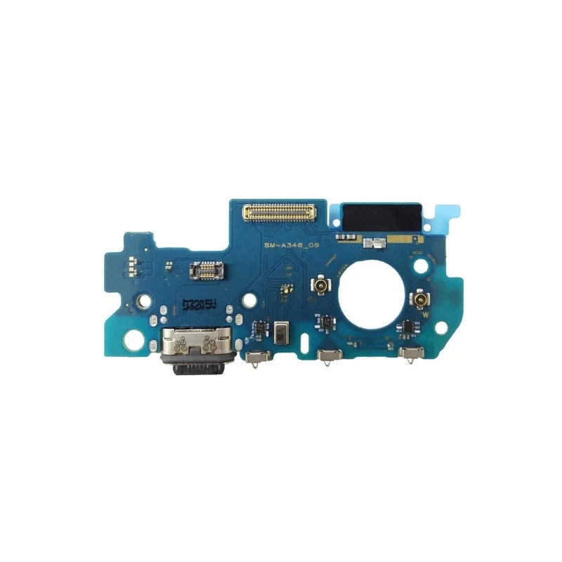Galaxy A34 5G (A346) : Connecteur De Charge Et Micro. Original Samsung 3 Galaxy A34 5G (A346) : Connecteur De Charge Et Micro. Original Samsung