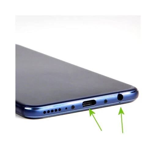 Honor 10 : Connecteur De Charge, Prise Jack Et Micro - Image 2