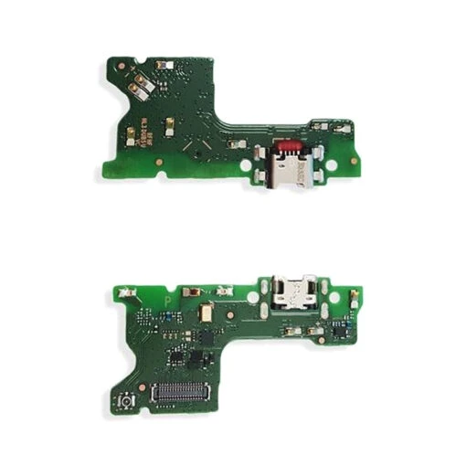 Huawei Y7 2019 : Connecteur De Charge Et Micro - Image 2