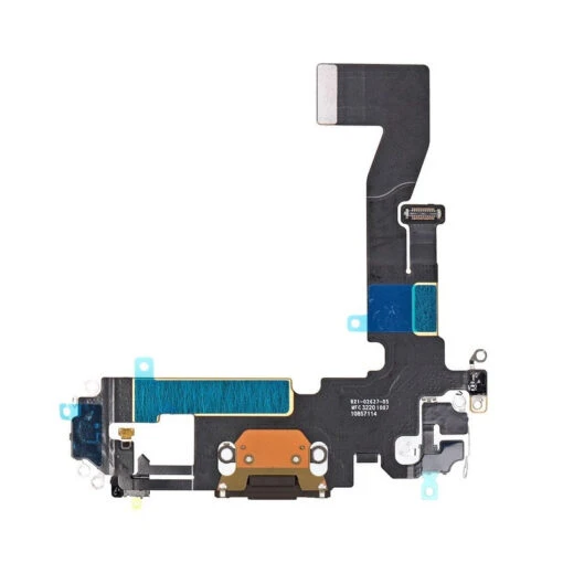 IPhone 12 / 12 Pro : Connecteur De Charge + Micro - Image 2