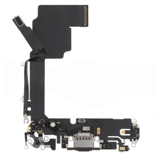 Connecteur De Charge Avec Micro IPhone 15 Pro Original ReNew - Image 2
