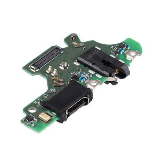 P30 Lite New Edition : Connecteur De Charge, Prise Jack Et Micro - Image 2