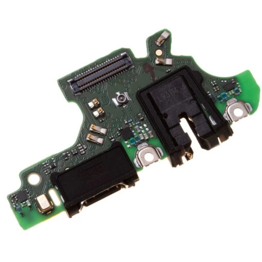 P30 Lite New Edition : Connecteur De Charge, Prise Jack Et Micro