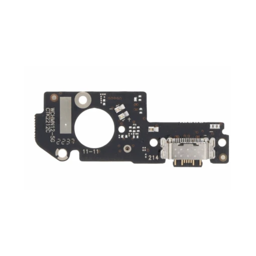 Redmi Note 12 5G : Connecteur De Charge Et Micro